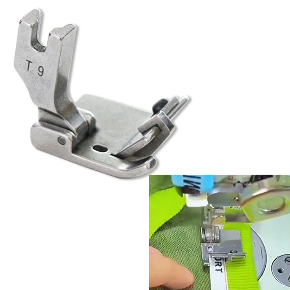 1pcs T9 Adjustable Presser Foot Metal 3x2.5x1.3cm Compatible With Various Sewing Machines Projects Fabrics Sewing Tool Parts
1pcs T9 Adjustable Presser Foot Metal 3x2.5x1.3cm Compatible With Various Sewing Machines Projects Fabrics Sewing Tool Parts