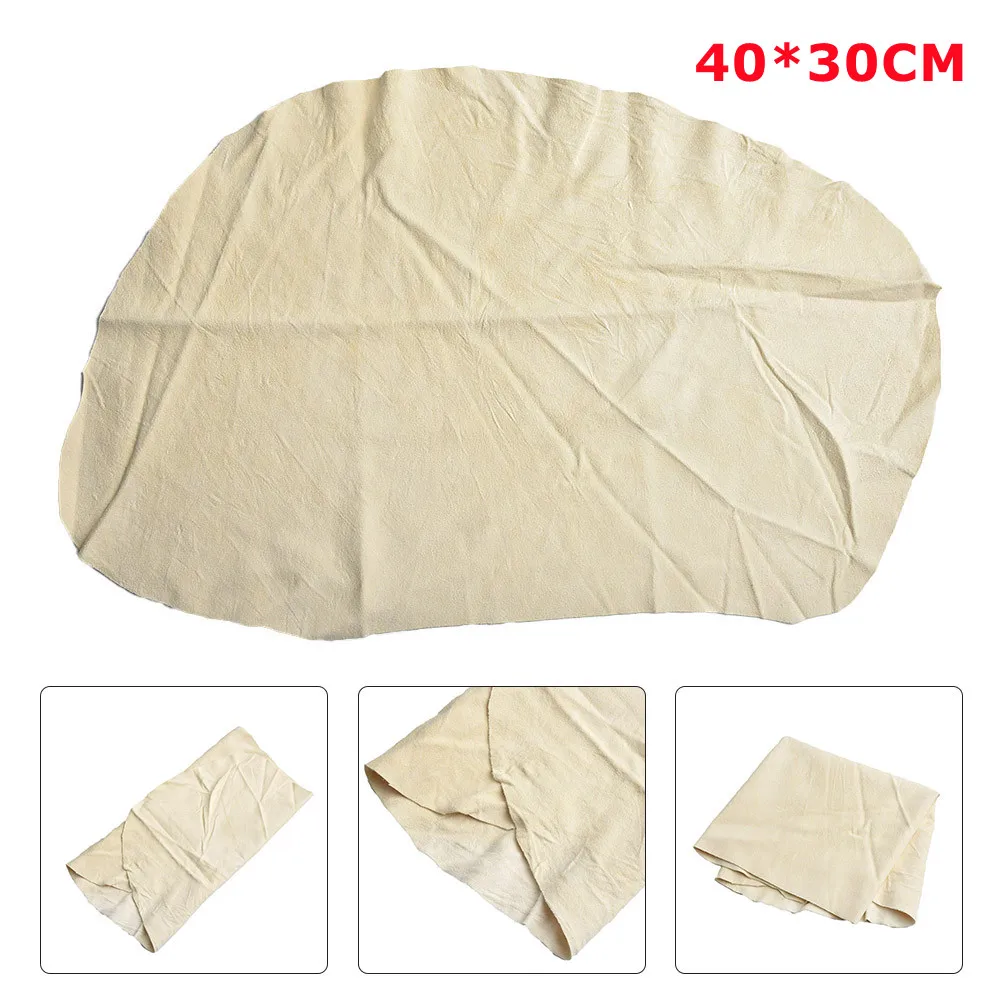 Car Washing Towel Casement For Cleaning Glasses Irregular Shape Mirrors Soft Chamois Leather Cleaning Supplies
Car Washing Towel Casement For Cleaning Glasses Irregular Shape Mirrors Soft Chamois Leather Cleaning Supplies