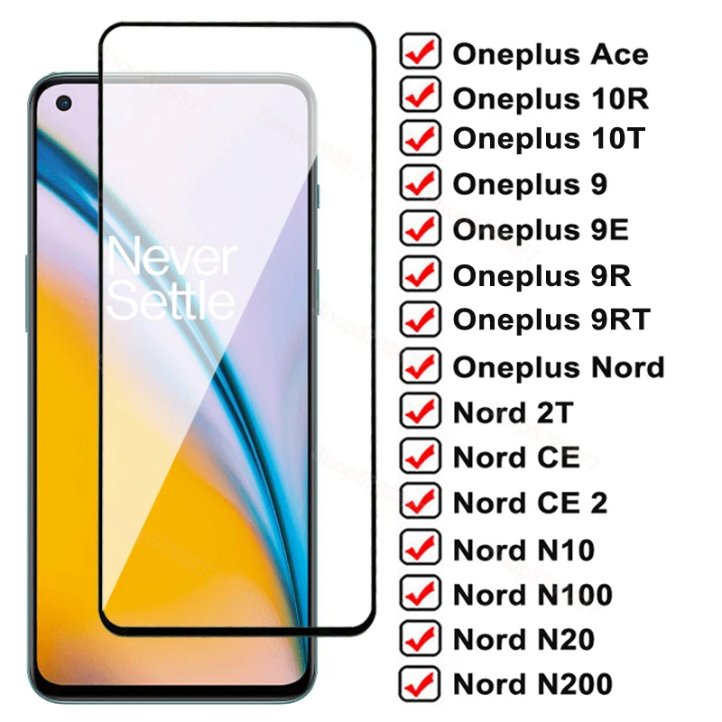 9D полное Защитное стекло для Oneplus Ace 9 9E 9R 9RT 10T 10R закаленное защитное стекло для экрана Nord CE 2 2T N10 N20 N100 N200 стеклянная пленка
9D полное Защитное стекло для Oneplus Ace 9 9E 9R 9RT 10T 10R закаленное защитное стекло для экрана Nord CE 2 2T N10 N20 N100 N200 стеклянная пленка