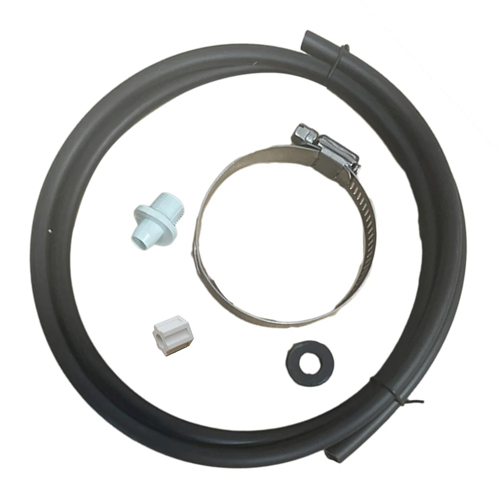 Saddle Fitting Clamp and Nut Chlorinator Parts for Clearer Pool Water Engineered for Hayward CL220 CLX220GA Models
Saddle Fitting Clamp and Nut Chlorinator Parts for Clearer Pool Water Engineered for Hayward CL220 CLX220GA Models
