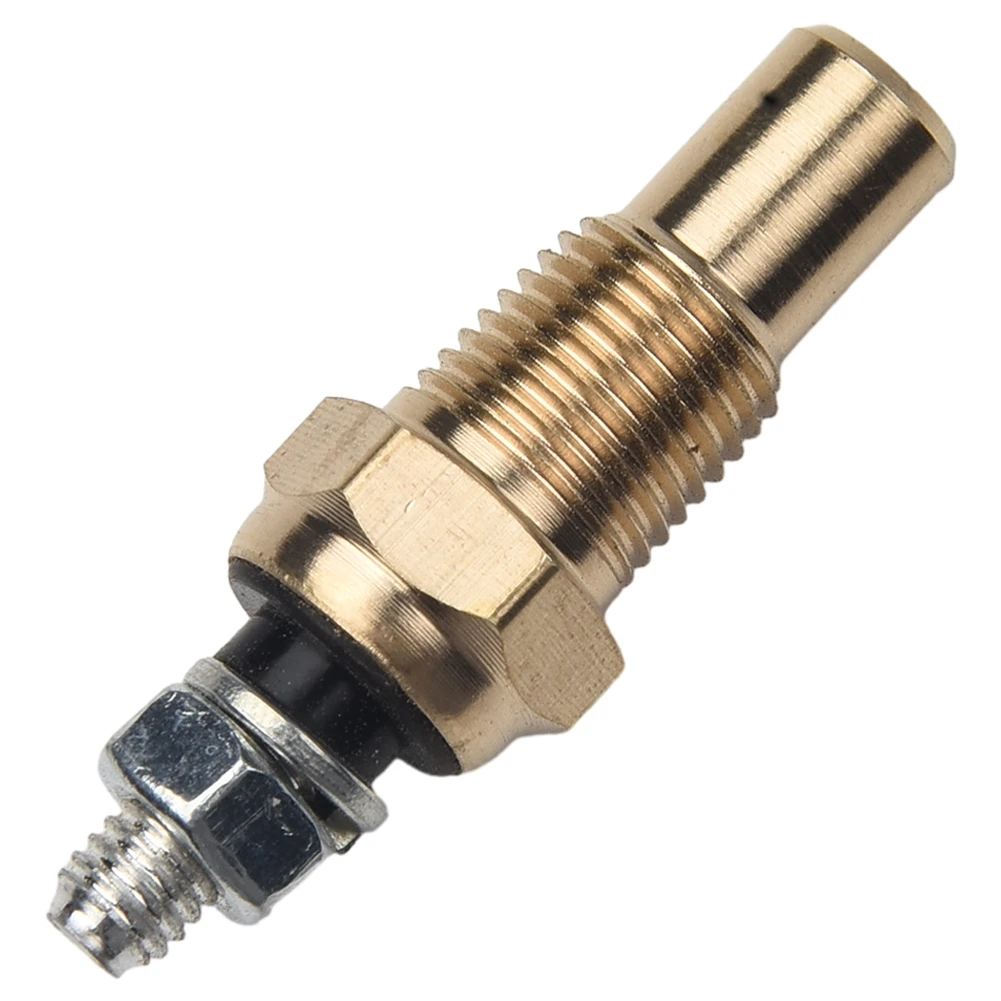 Car Accessories Oil/Water 1/8 NPT 4.2cm Electronic Transmitter Gold Single Connection Sensor Universal Fitment
Car Accessories Oil/Water 1/8 NPT 4.2cm Electronic Transmitter Gold Single Connection Sensor Universal Fitment