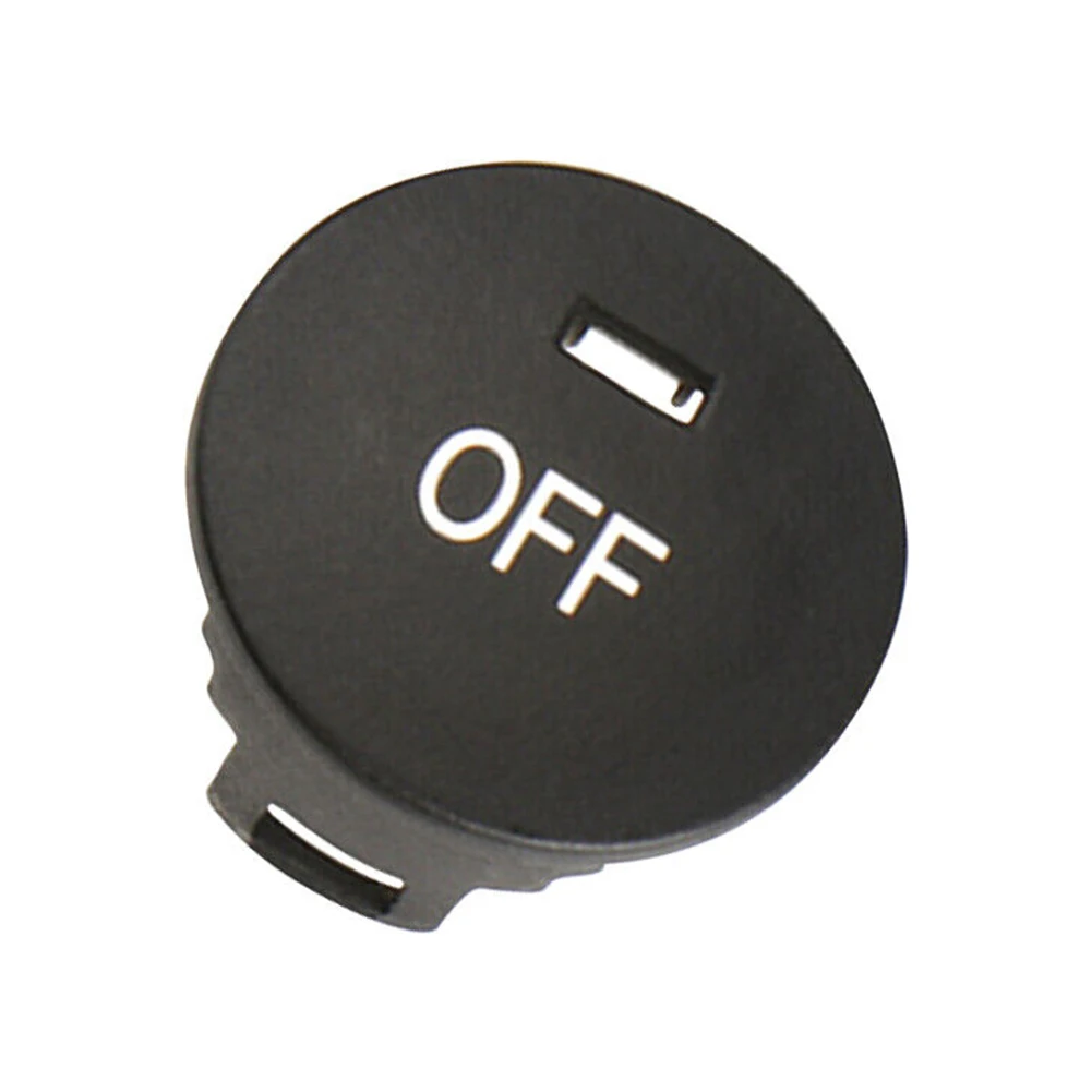 OFF Switch Button Knob Cover ABS Plastic Central Control A/C Panel For BMW 520i 2004-2005 For BMW 523i 2006-2006
OFF Switch Button Knob Cover ABS Plastic Central Control A/C Panel For BMW 520i 2004-2005 For BMW 523i 2006-2006
