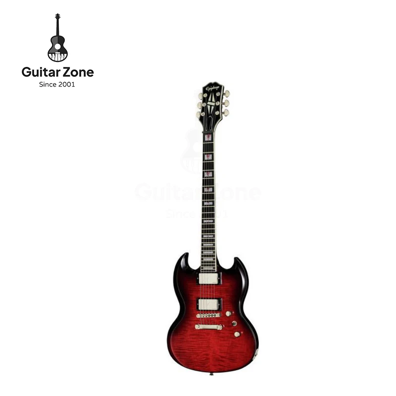 Epiphone Prophecy SG Professional Electric Guitar Beginner Electric Guitar 6 Steel Strings Guitar Black Blue Tiger Red Tiger
Epiphone Prophecy SG Professional Electric Guitar Beginner Electric Guitar 6 Steel Strings Guitar Black Blue Tiger Red Tiger