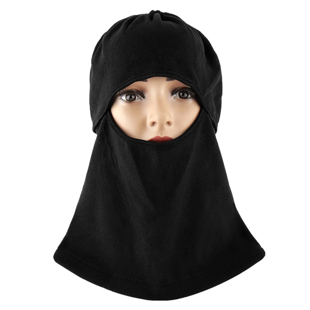 Cycling Balaclava Hood Windresistant Hunting Hood Made of Soft Fleece Material Keep Warm in Winter Ideal for Outdoor Sports
Cycling Balaclava Hood Windresistant Hunting Hood Made of Soft Fleece Material Keep Warm in Winter Ideal for Outdoor Sports