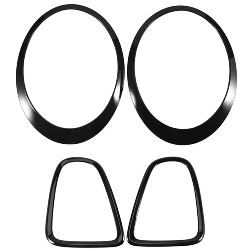 

Headlight Trim Ring Headlight Surround Ring For Mini Cooper R56 R57 R58 R59 2007-2013 3 Doors 51137149906 51137149905