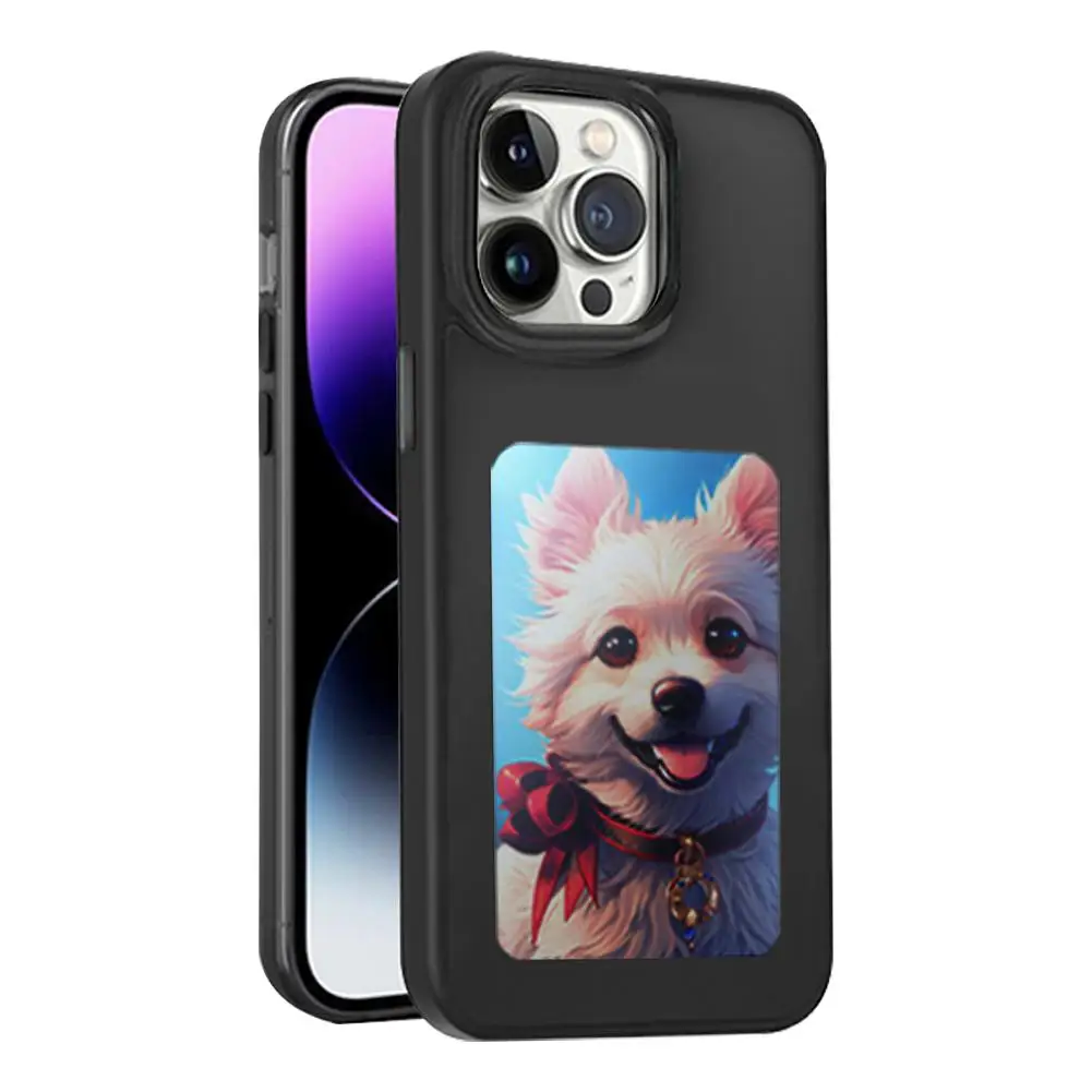 Eink Screen Display Phone Back Protective Cover App Control For 15 14 Pro Max G2t9
Eink Screen Display Phone Back Protective Cover App Control For 15 14 Pro Max G2t9