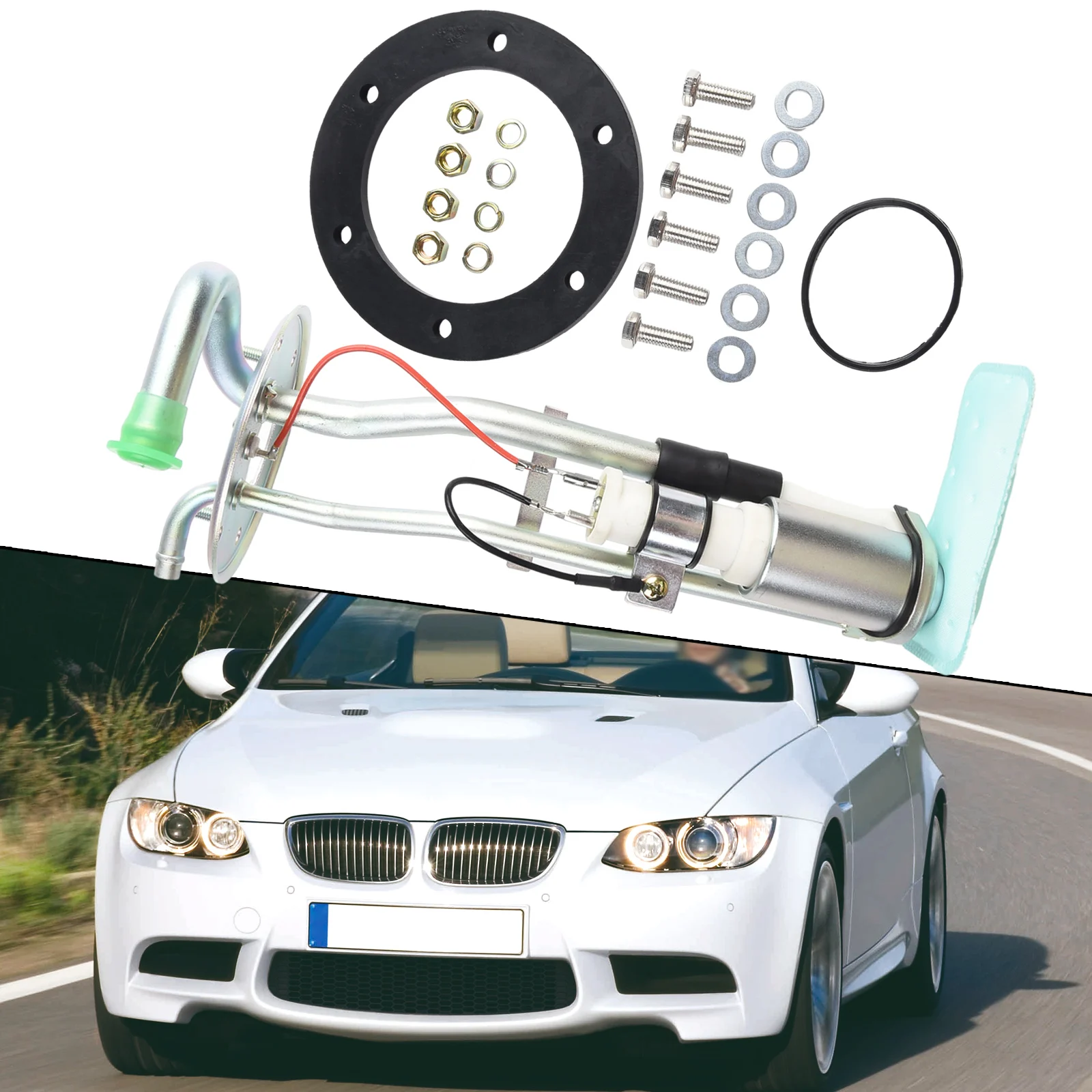Car Fuel Pump Oil Pump Assembly 16141179425 For-BMW 528e/528i/533i 1979-1989 Car Engines & Engine Parts Accessories
Car Fuel Pump Oil Pump Assembly 16141179425 For-BMW 528e/528i/533i 1979-1989 Car Engines & Engine Parts Accessories
