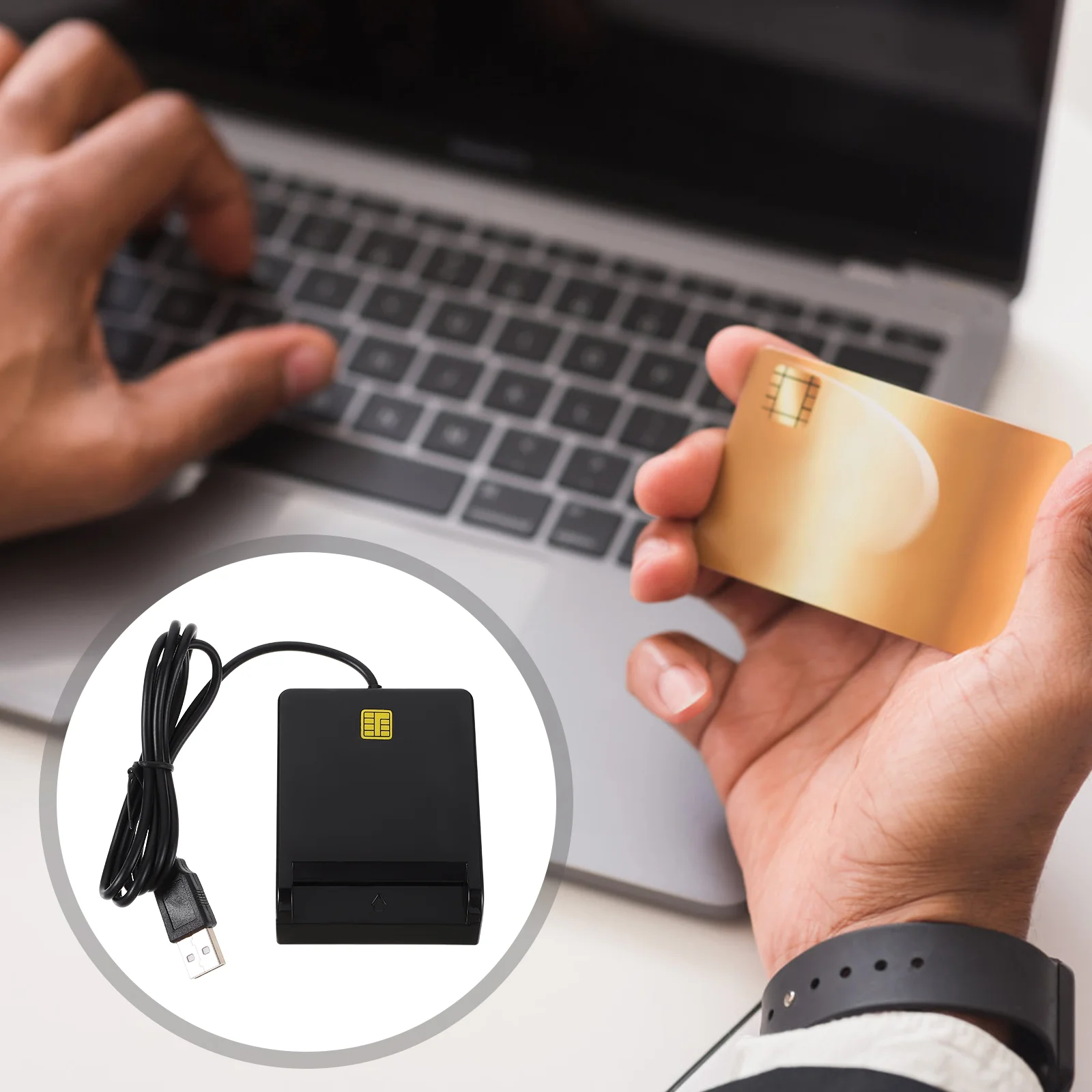 Устройство считывания смарт-карт USB, портативное оборудование, многофункциональная машина для чтения
Устройство считывания смарт-карт USB, портативное оборудование, многофункциональная машина для чтения