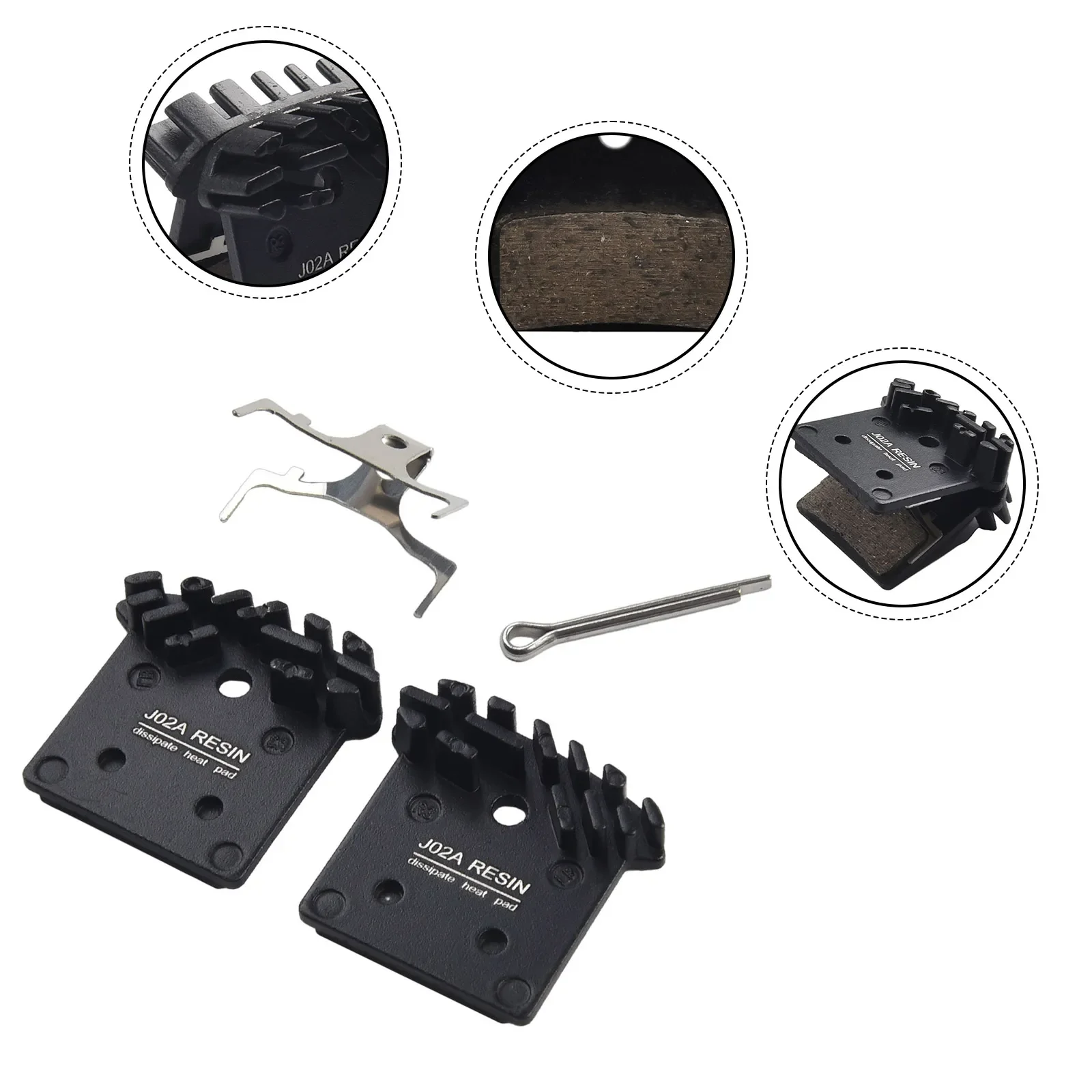 High Quality Brake Pads Disc Supplies For BR-M9000 BR-M785 For BR-M9020 BR-M987 For BR-M985 BR-M8000 For BRM615
High Quality Brake Pads Disc Supplies For BR-M9000 BR-M785 For BR-M9020 BR-M987 For BR-M985 BR-M8000 For BRM615