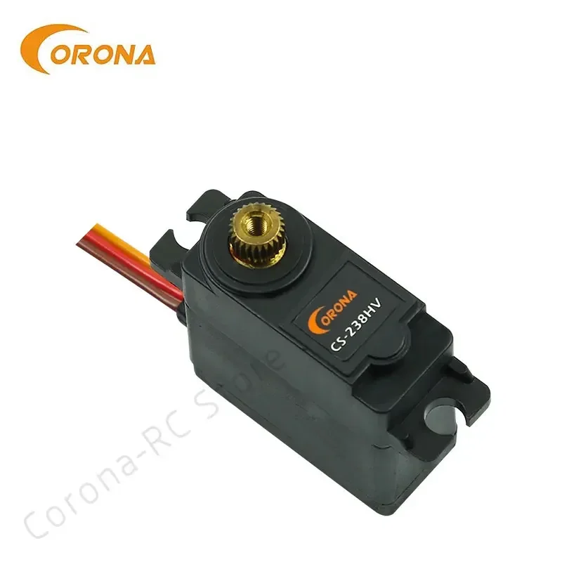 Маленький робот-захват Corona CS238HV, 58 г/0,13 сек, стандартная металлическая шестерня, мини-сервопривод, Радиоуправляемый летательный аппарат
Маленький робот-захват Corona CS238HV, 58 г/0,13 сек, стандартная металлическая шестерня, мини-сервопривод, Радиоуправляемый летательный аппарат