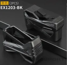 2pcs Magazine Floorplate Mag Floorplate for M4 Magazine Clip Quick Draw Mag Base Plate
2pcs Magazine Floorplate Mag Floorplate for M4 Magazine Clip Quick Draw Mag Base Plate