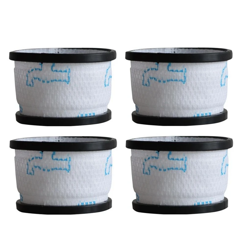 Сменный фильтр для пылесоса INSE S600/S6P/S6, 4 шт., запасные части, аксессуары 
Сменный фильтр для пылесоса INSE S600/S6P/S6, 4 шт., запасные части, аксессуары