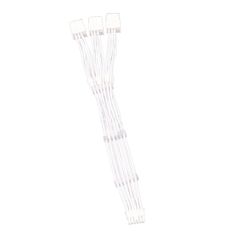 for RTX40 Series Graphics Card - 3x 8Pin Female to 12VHPWR PCIE 5.0 16Pin ATX3.0 Dropship
for RTX40 Series Graphics Card - 3x 8Pin Female to 12VHPWR PCIE 5.0 16Pin ATX3.0 Dropship