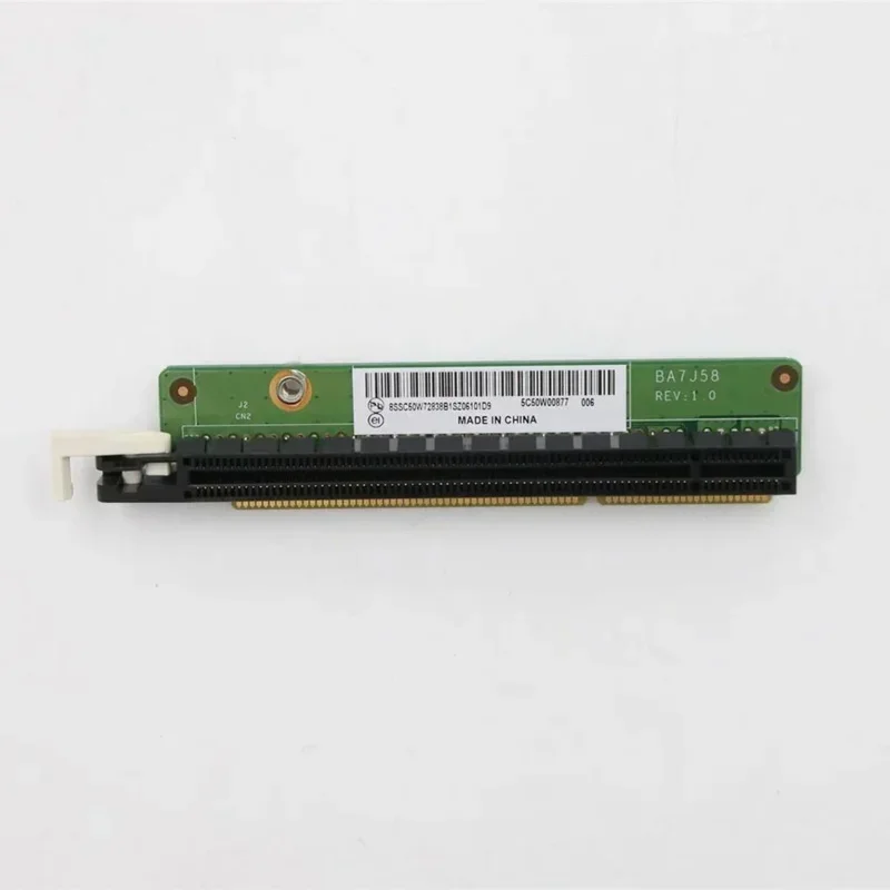 

Workstation PCIE16 Riser Card for Lenovo ThinkStation P340 Tiny 5C50W00877