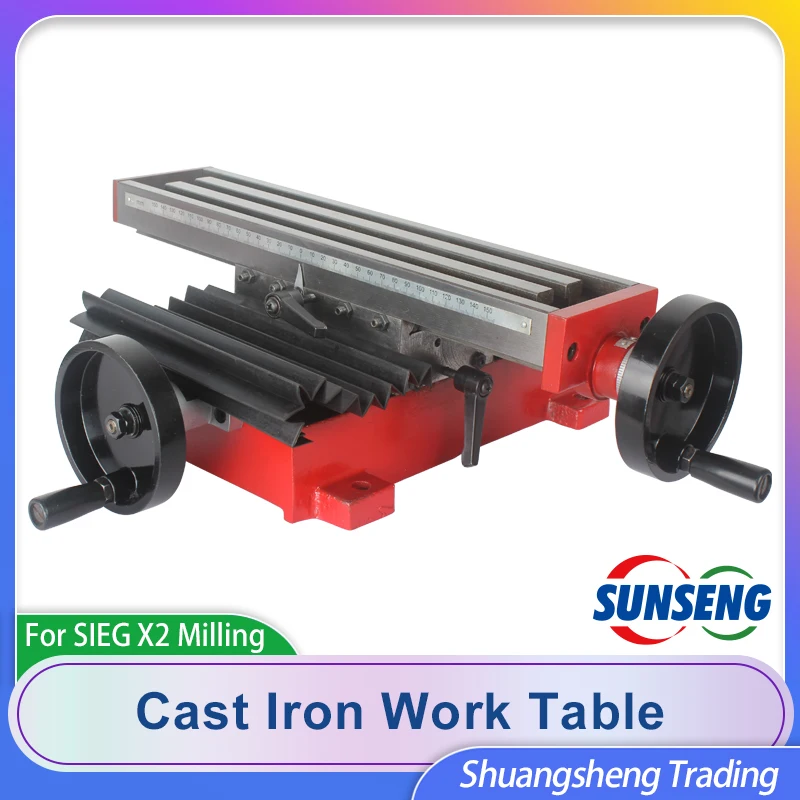 Чугунный Рабочий стол 390x92 мм SIEG X2, аксессуары для фрезерных станков
Чугунный Рабочий стол 390x92 мм SIEG X2, аксессуары для фрезерных станков