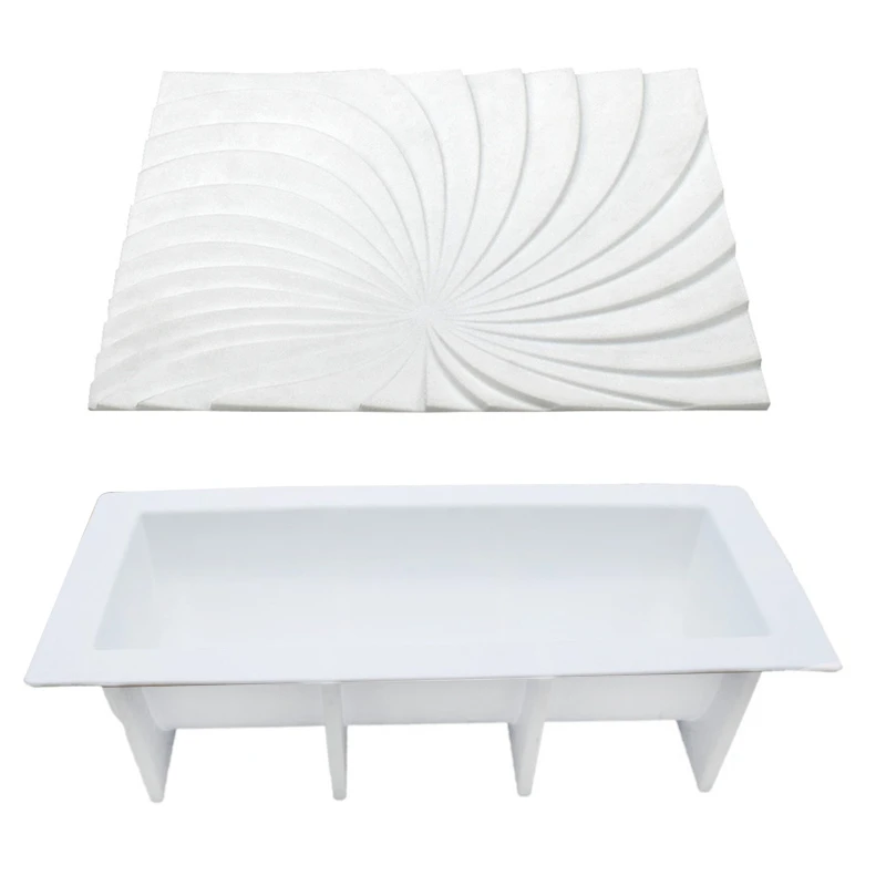 Geometric Origami Pattern Silicone Cake Mold Geometric Pattern Kit Set Texture Mat Mousse Dessert Bakeware Tools
Geometric Origami Pattern Silicone Cake Mold Geometric Pattern Kit Set Texture Mat Mousse Dessert Bakeware Tools