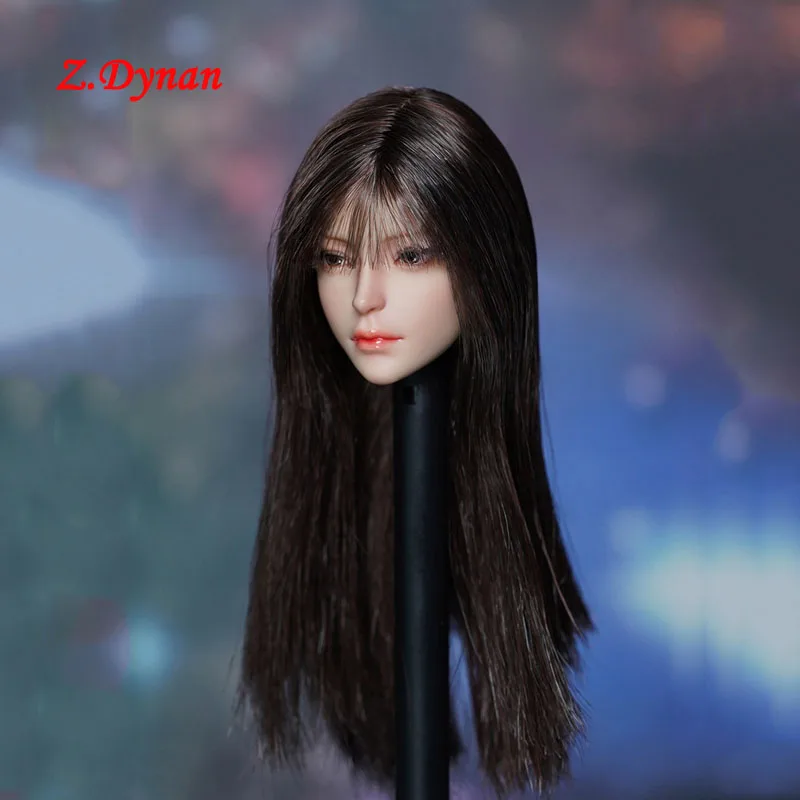 Супер утка SDH030 1/6 бледная кожа женская кукла голова Лепка для 12-дюймовой экшн-фигурки TBLeague аксессуары 
Супер утка SDH030 1/6 бледная кожа женская кукла голова Лепка для 12-дюймовой экшн-фигурки TBLeague аксессуары