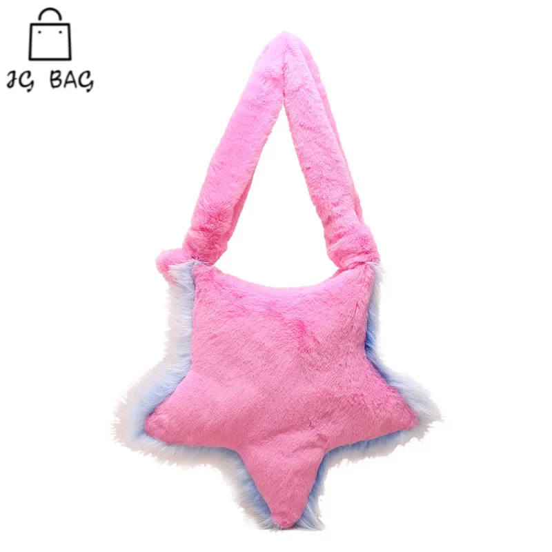 Small HigH-end Handbag For Women New Cute Handbag, Fashionable One Shoulder Crossbody Bag Plush Bag Sexy Exquisite Chic Elegant
Small HigH-end Handbag For Women New Cute Handbag, Fashionable One Shoulder Crossbody Bag Plush Bag Sexy Exquisite Chic Elegant