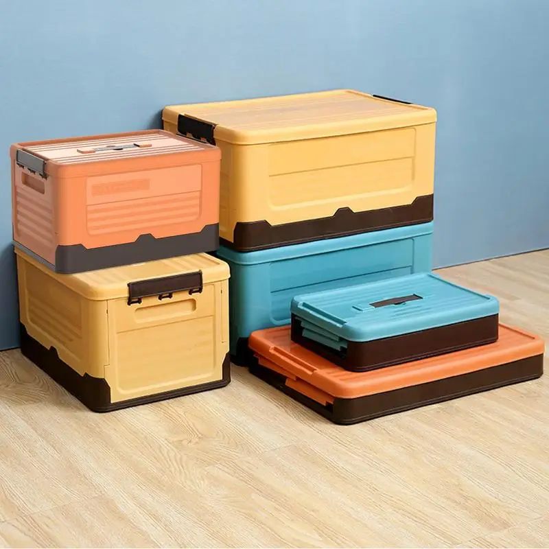 Foldable Storage Containers Collapsible Storage Bins With Lids Shelf Organizer Large Capacity Storage Bins Closet Organizers
Foldable Storage Containers Collapsible Storage Bins With Lids Shelf Organizer Large Capacity Storage Bins Closet Organizers