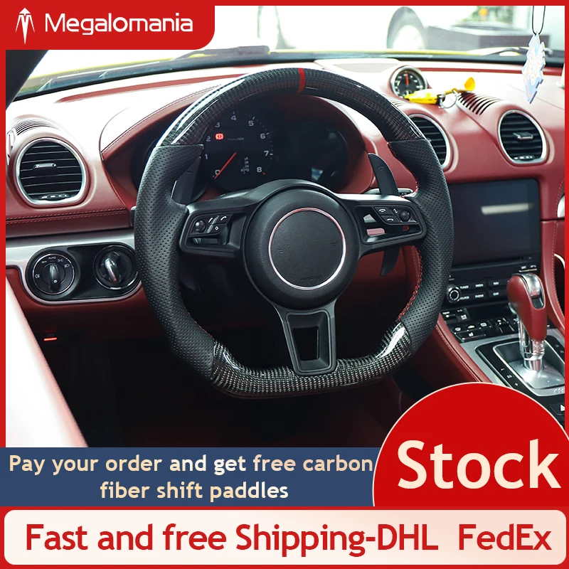 Для руля Panamer-a Cayenn-e Maca-n 718 91-1 Cayca-n 918 Tayca-n из углеродного волокна
Для руля Panamer-a Cayenn-e Maca-n 718 91-1 Cayca-n 918 Tayca-n из углеродного волокна