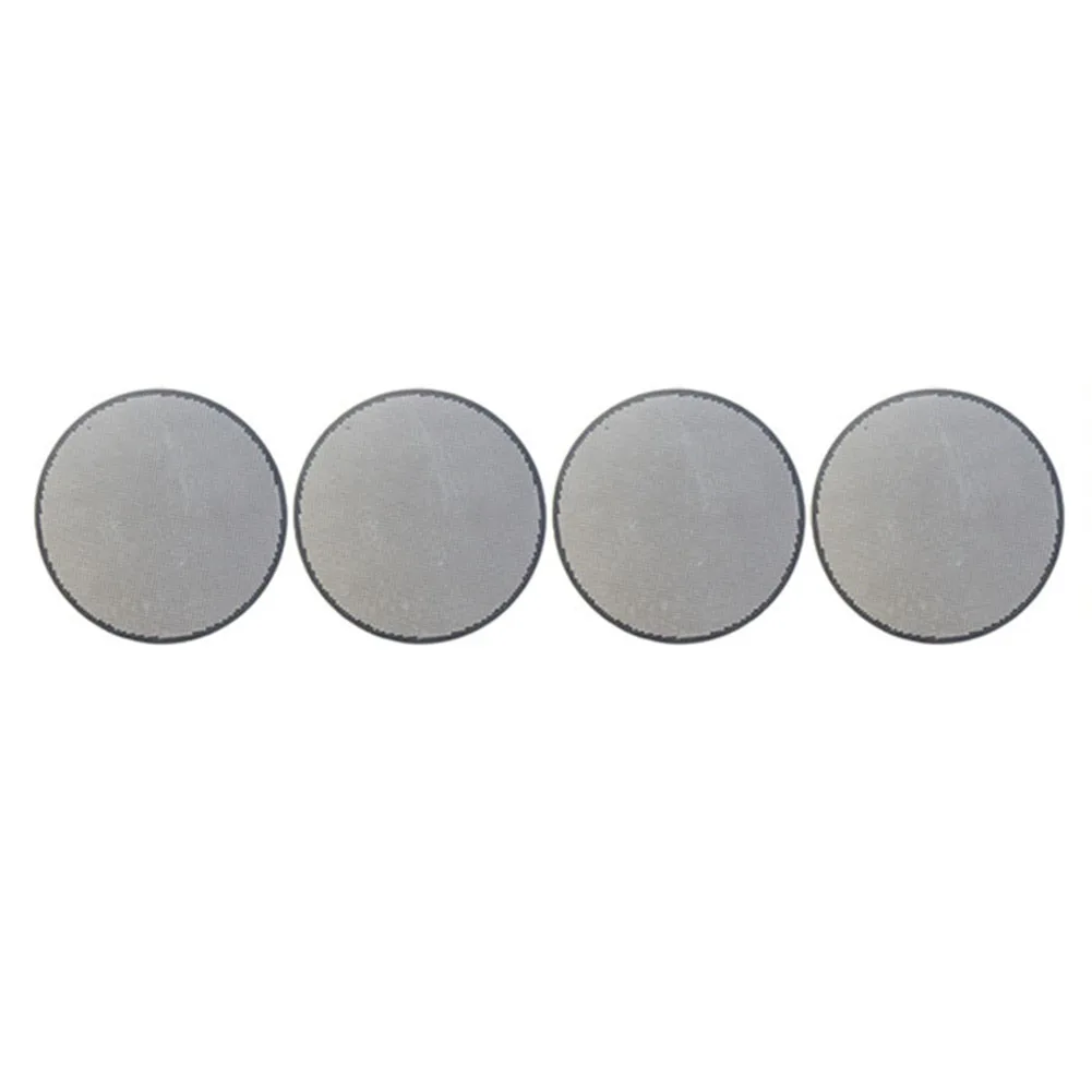 Disc Metal Coffee Filters 2 Pack Set Mainly Used for AeroPress Coffee Pots Stainless Steel Material Anti Static and Waterproof
Disc Metal Coffee Filters 2 Pack Set Mainly Used for AeroPress Coffee Pots Stainless Steel Material Anti Static and Waterproof