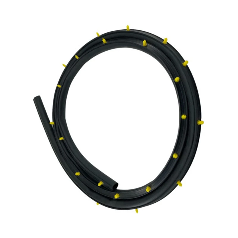 Car Front Fascia Bumper Hood Seal Waterproof Strips 68070493AA For Jeep Grand Cherokee Dodge Durango 2011 2012 2013 2014-2021
Car Front Fascia Bumper Hood Seal Waterproof Strips 68070493AA For Jeep Grand Cherokee Dodge Durango 2011 2012 2013 2014-2021
