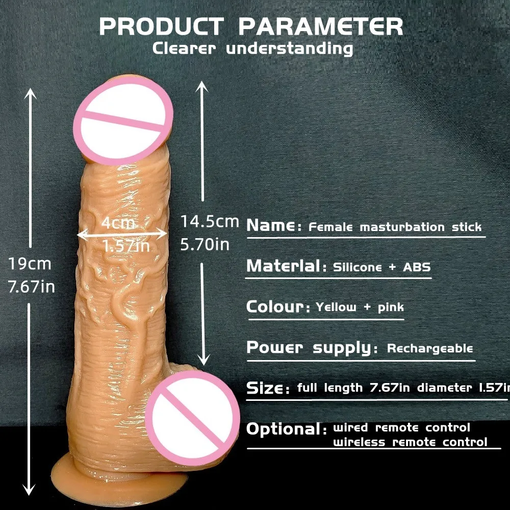 Фаллоимитатор Здоровье