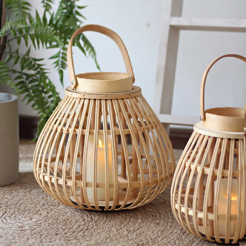 Luxury Scented Candle Holders Rattan European Style Engagement Dining Table Modern Candle Holders Kaarshouder Decoration Lantern
Luxury Scented Candle Holders Rattan European Style Engagement Dining Table Modern Candle Holders Kaarshouder Decoration Lantern