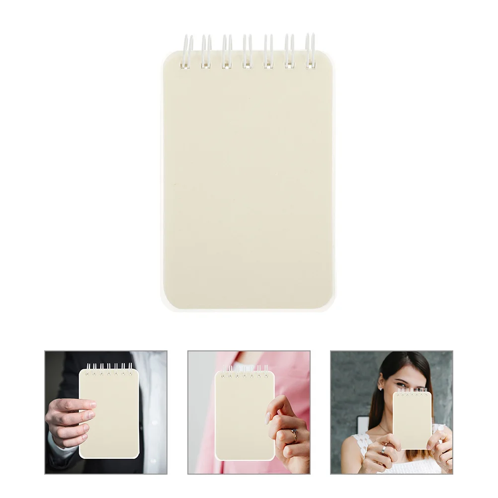 6 Pcs Coil Book Small Notebooks Bulk Spiral Notepad Pads Sketch for Drawing Adults Work Mini
6 Pcs Coil Book Small Notebooks Bulk Spiral Notepad Pads Sketch for Drawing Adults Work Mini
