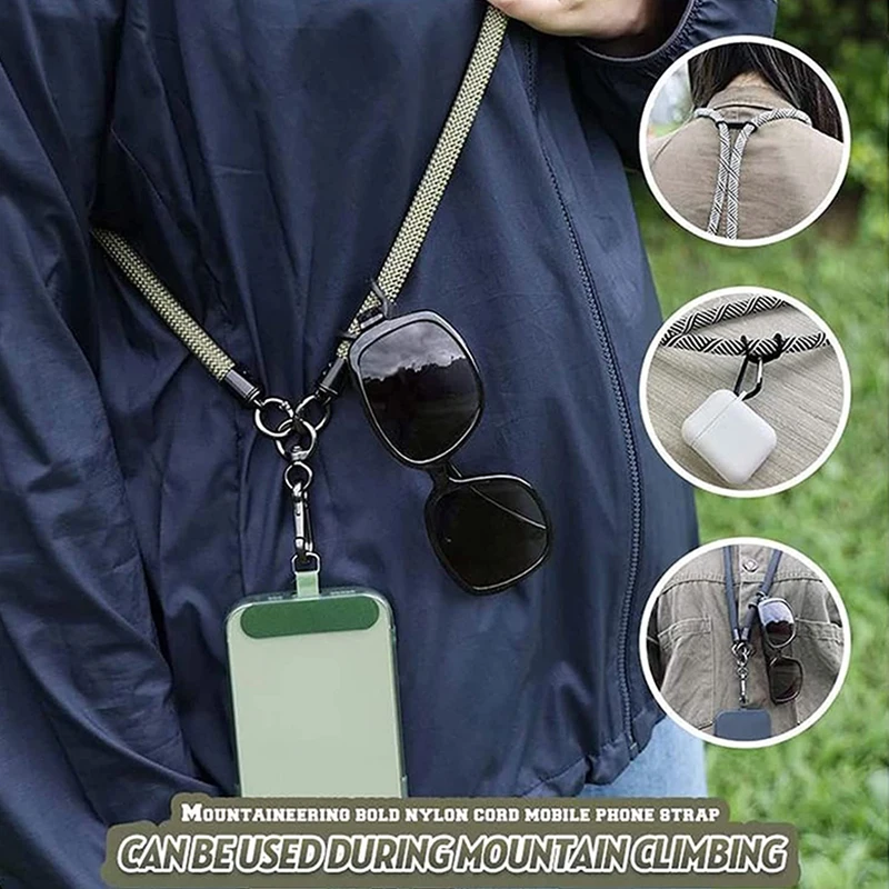 Регулируемый ремешок для телефона, универсальный ремешок для телефона, ремешки для шеи, ремешки для защиты от потери, аксессуары для сотового телефона 2024
Регулируемый ремешок для телефона, универсальный ремешок для телефона, ремешки для шеи, ремешки для защиты от потери, аксессуары для сотового телефона 2024