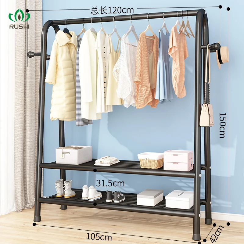 Clothes Hanger Floor Bedroom Clothes Rack Balcony Air Clothes Household Simple Clothing Rod Dormitory Air Clothes Clothes Rack
Clothes Hanger Floor Bedroom Clothes Rack Balcony Air Clothes Household Simple Clothing Rod Dormitory Air Clothes Clothes Rack