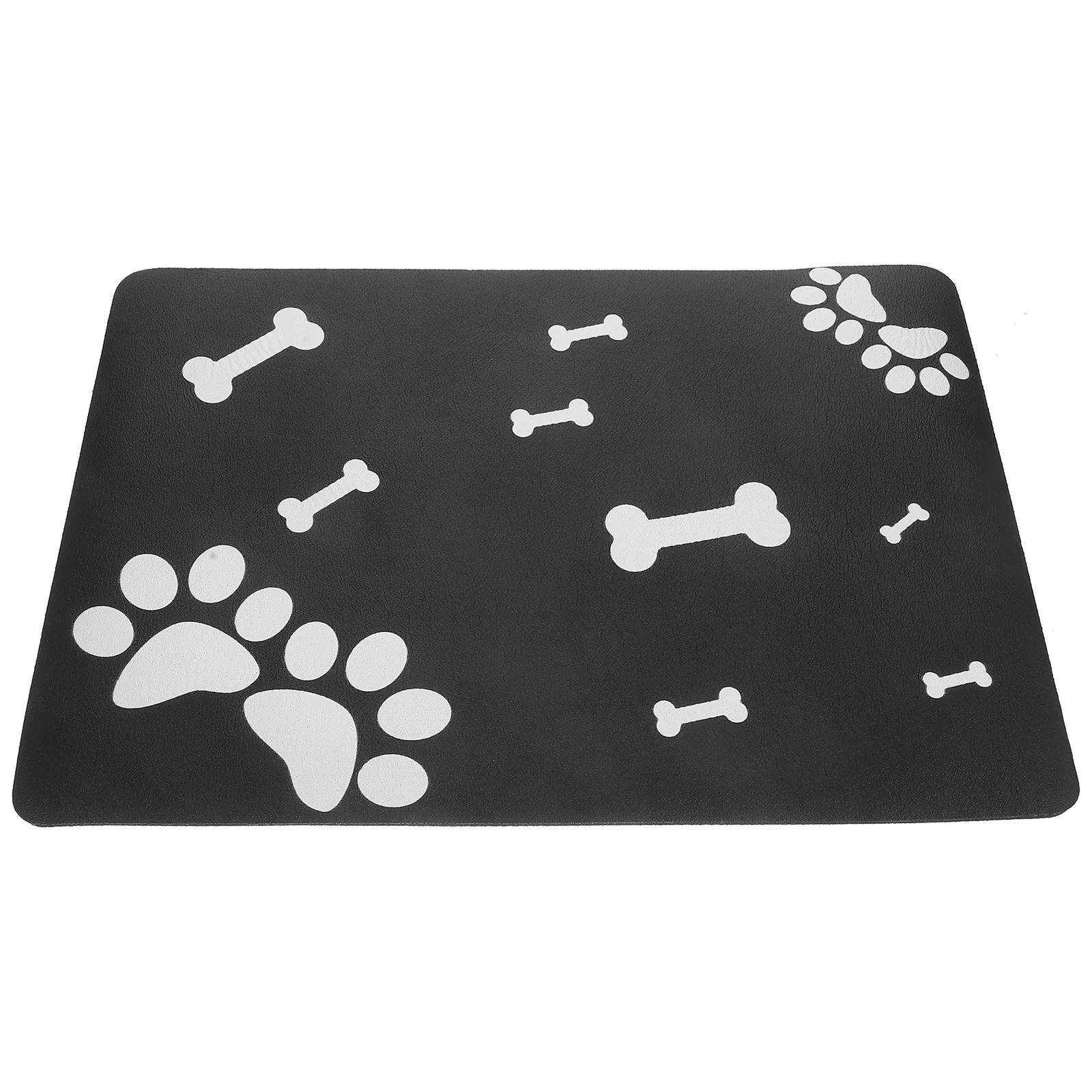 Pet Feeding Mat Food for Dog Bowl Small Absorbent Pads Pets Water Mud Bowls Placemats
Pet Feeding Mat Food for Dog Bowl Small Absorbent Pads Pets Water Mud Bowls Placemats