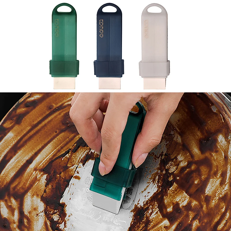 Resuable Stain Remover Rubber Eraser Kitchen Faucet Limescale Eraser Bathroom Glass Stain Rust Remover Cleaning Supplies
Resuable Stain Remover Rubber Eraser Kitchen Faucet Limescale Eraser Bathroom Glass Stain Rust Remover Cleaning Supplies
