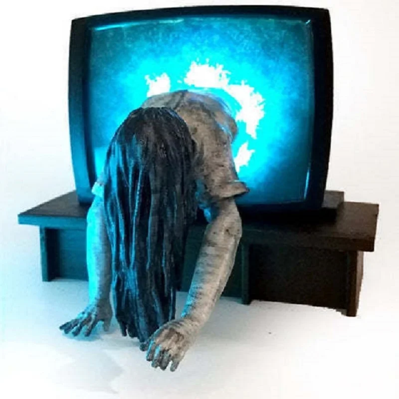 Figurine Horror Lamp Horror Movie Sculpture Illuminated 3D Model Decorations for Home Cup Lamp Scary Resin Halloween Decoration
Figurine Horror Lamp Horror Movie Sculpture Illuminated 3D Model Decorations for Home Cup Lamp Scary Resin Halloween Decoration