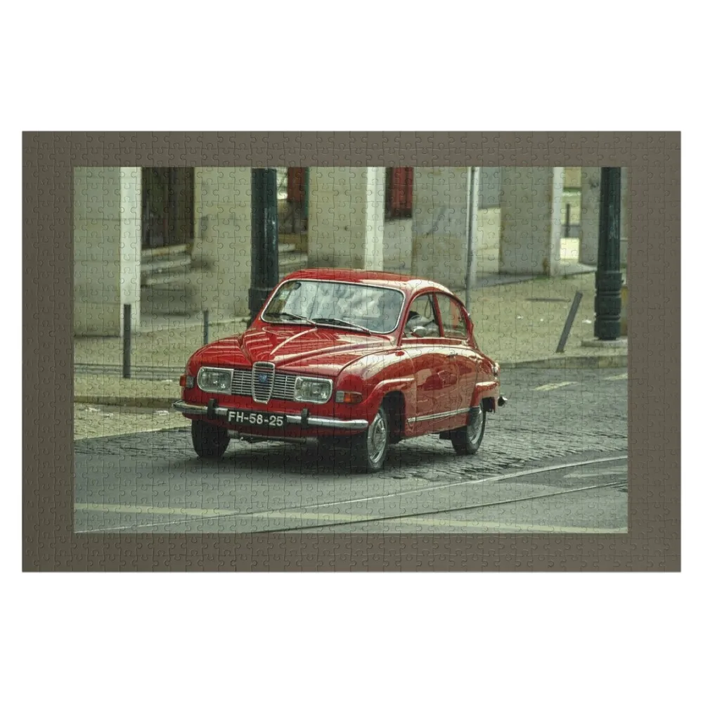 Classic Saab Jigsaw Puzzle Personalized Baby Object Wooden Decor Paintings Puzzle
Classic Saab Jigsaw Puzzle Personalized Baby Object Wooden Decor Paintings Puzzle