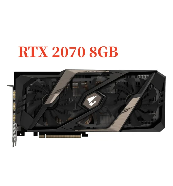 Графические карты C CCTING RTX 2070 8 Гб GPU RTX 2070 видеокарта для майнинга игр 2070 8G GPU Carte видео для GIGABYTE б/у
Графические карты C CCTING RTX 2070 8 Гб GPU RTX 2070 видеокарта для майнинга игр 2070 8G GPU Carte видео для GIGABYTE б/у