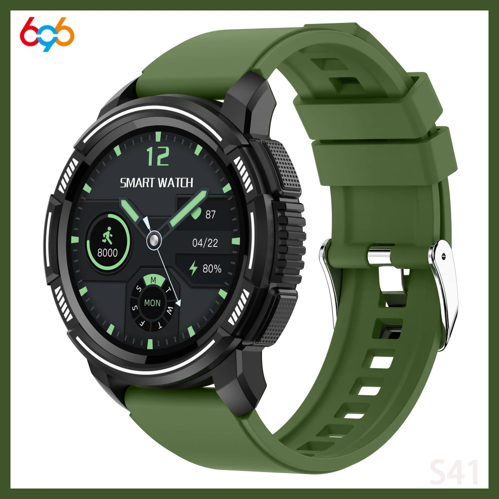 Smart Watch Heart Rate Monitor Waterproof Fitness Bracelet Women Outdoor Sports Smartwatch Men Music Weather Call SMS Reminder
Smart Watch Heart Rate Monitor Waterproof Fitness Bracelet Women Outdoor Sports Smartwatch Men Music Weather Call SMS Reminder