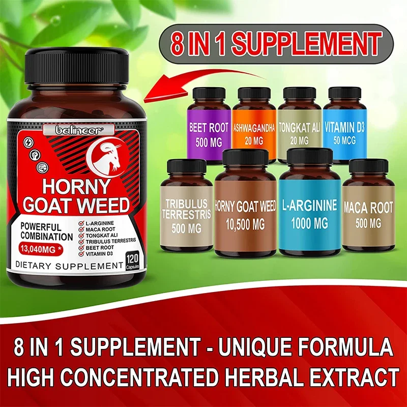 Male Enhancement Supplement, Male Enlargement, Lengthening, Increase Size and Stamina, Natural Stamina, Energy Booster
Male Enhancement Supplement, Male Enlargement, Lengthening, Increase Size and Stamina, Natural Stamina, Energy Booster