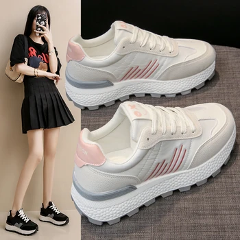 Homens Avançados: Eleve Seu Jogo com os Sapatos de Golfe Profissionais 8 Golf Shoes New Fashion Women's Fitness Training Shoes Girls' Outdoor Walking and Running Shoes