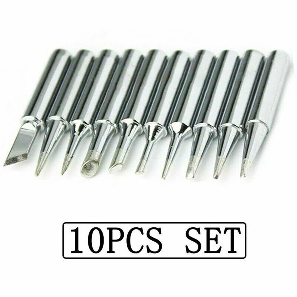 900M-T Soldering Iron Tip 900M-T Series For Atten For For Quick For Rework Station Micro Soldering Brand New
900M-T Soldering Iron Tip 900M-T Series For Atten For For Quick For Rework Station Micro Soldering Brand New