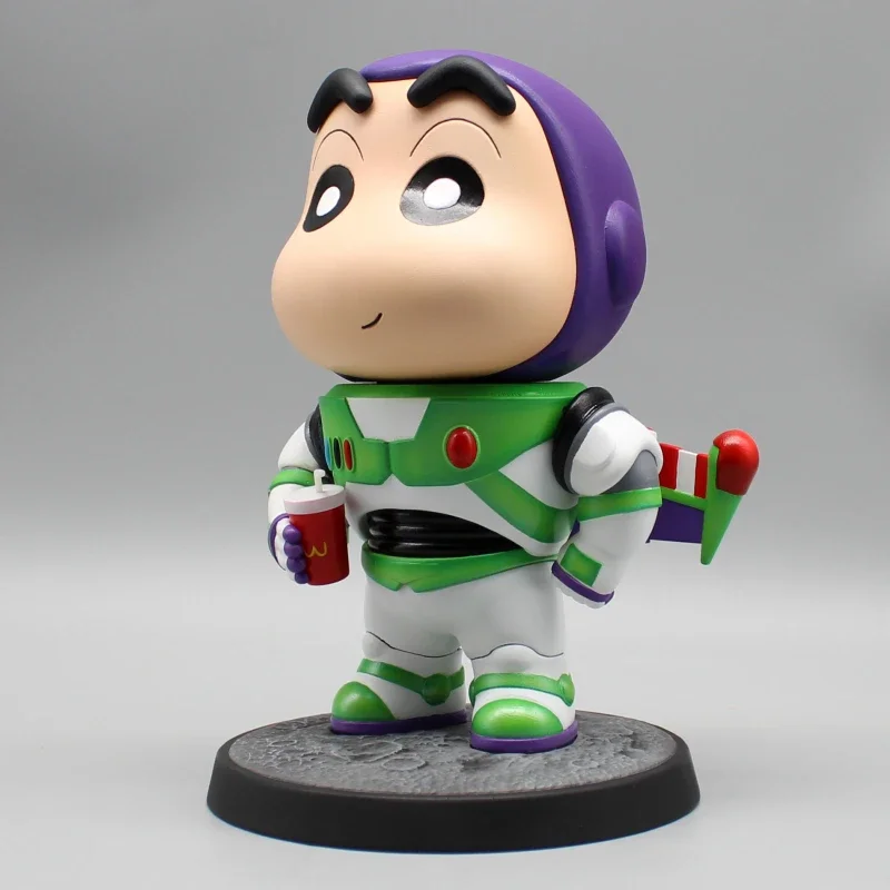 Динамический Супермен Gk Базз светильник карандаш Shin-Chan Коллекционные фигурки Куклы креативная модель Мультяшные настольные украшения
Динамический Супермен Gk Базз светильник карандаш Shin-Chan Коллекционные фигурки Куклы креативная модель Мультяшные настольные украшения