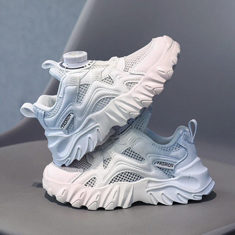 Boys Girls Sneakers Lightweight Anti-Slip Breathable Mesh Comfort Unisex-Child Sports Running Walking Athletic Shoes for Kids
Boys Girls Sneakers Lightweight Anti-Slip Breathable Mesh Comfort Unisex-Child Sports Running Walking Athletic Shoes for Kids