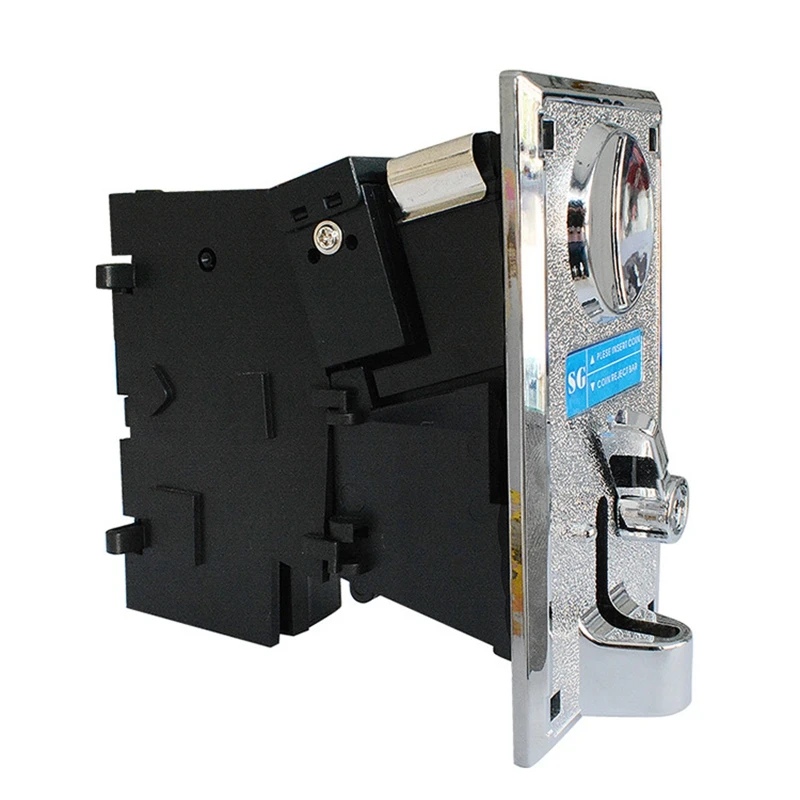 Coin Acceptor Advanced Electronic Coin Selector Acceptor Sorter For Vending Machine Accept Arcade Game Part
Coin Acceptor Advanced Electronic Coin Selector Acceptor Sorter For Vending Machine Accept Arcade Game Part