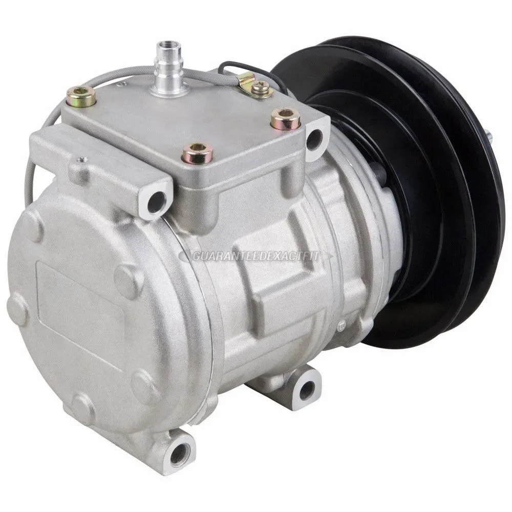 

AirCon A/C AC Air Conditioning Compressor Cooling Pump Clutch PV1 24V 10PA17C for John Deere LOADERS AT215510