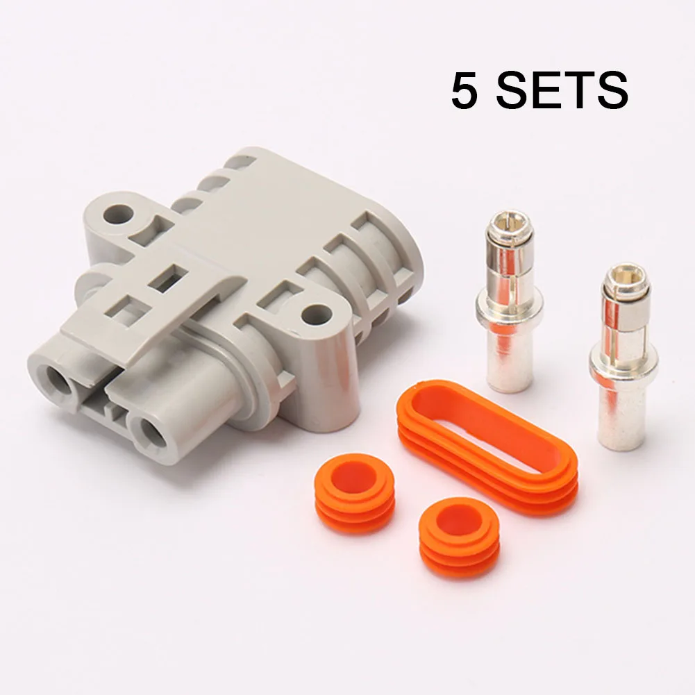 Waterproof 50A Plug Outdoor Connector Thick Silver Plating for Enhanced Conductivity Sturdy and Durable Easy Plug and Unplug
Waterproof 50A Plug Outdoor Connector Thick Silver Plating for Enhanced Conductivity Sturdy and Durable Easy Plug and Unplug