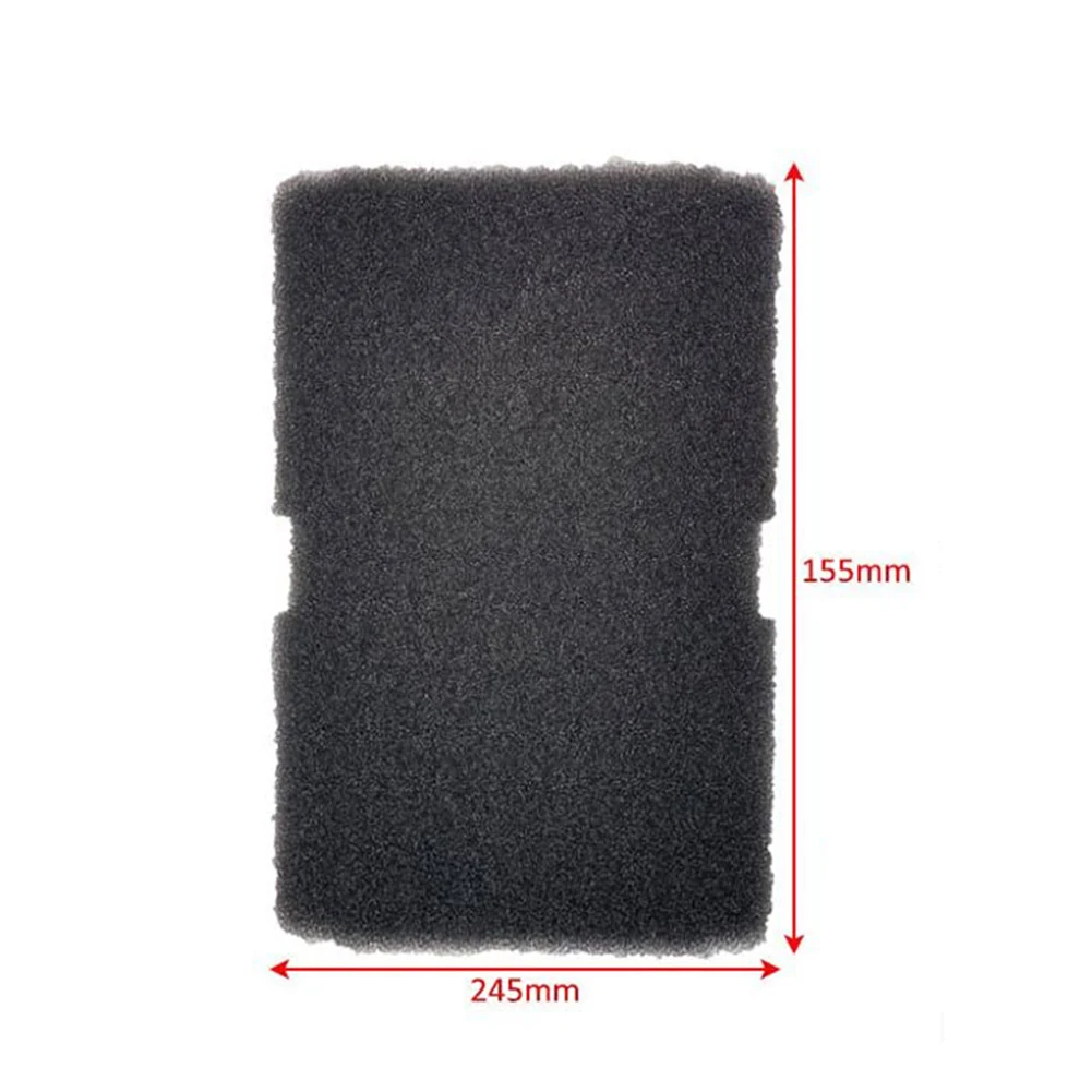 4 Pcs Sponge Filter Accessories Filter Sponge Good Flexibility Hot Sales Uniform Vacuum Cleaner Brand New
4 Pcs Sponge Filter Accessories Filter Sponge Good Flexibility Hot Sales Uniform Vacuum Cleaner Brand New