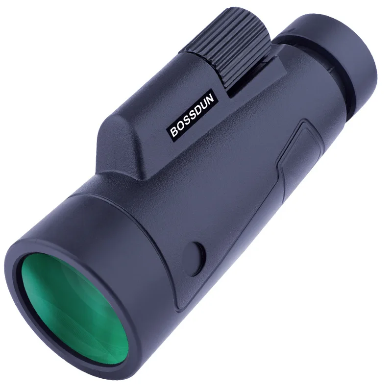 Bossdun Monocular 12x50 Bak4 Prism Powerful Telescope Waterproof Hunting Goods for Camping
Bossdun Monocular 12x50 Bak4 Prism Powerful Telescope Waterproof Hunting Goods for Camping