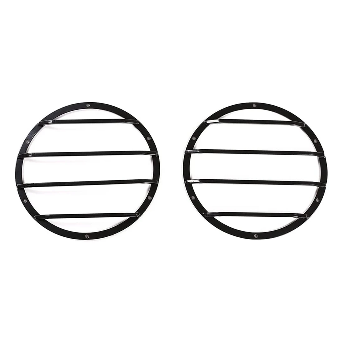 Аксессуары для отделки крышки фары Toyota FJ Cruiser 2007-2021, черный
Аксессуары для отделки крышки фары Toyota FJ Cruiser 2007-2021, черный