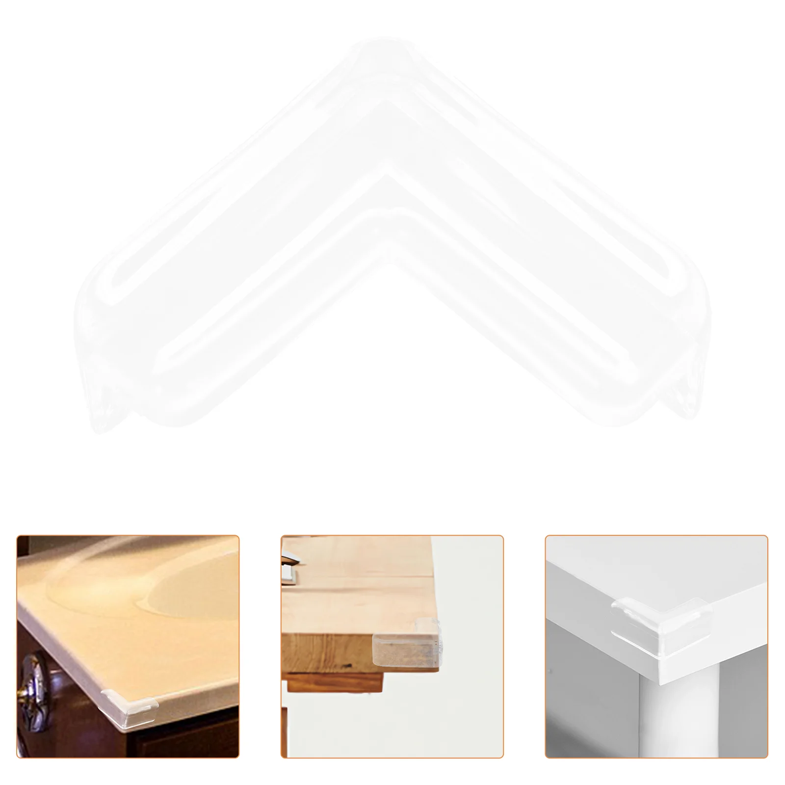 16pcs Clear Corner Protectors Furniture Corner Bumpers Safety Corner Bumpers Adhesive Corner Covers
16pcs Clear Corner Protectors Furniture Corner Bumpers Safety Corner Bumpers Adhesive Corner Covers
