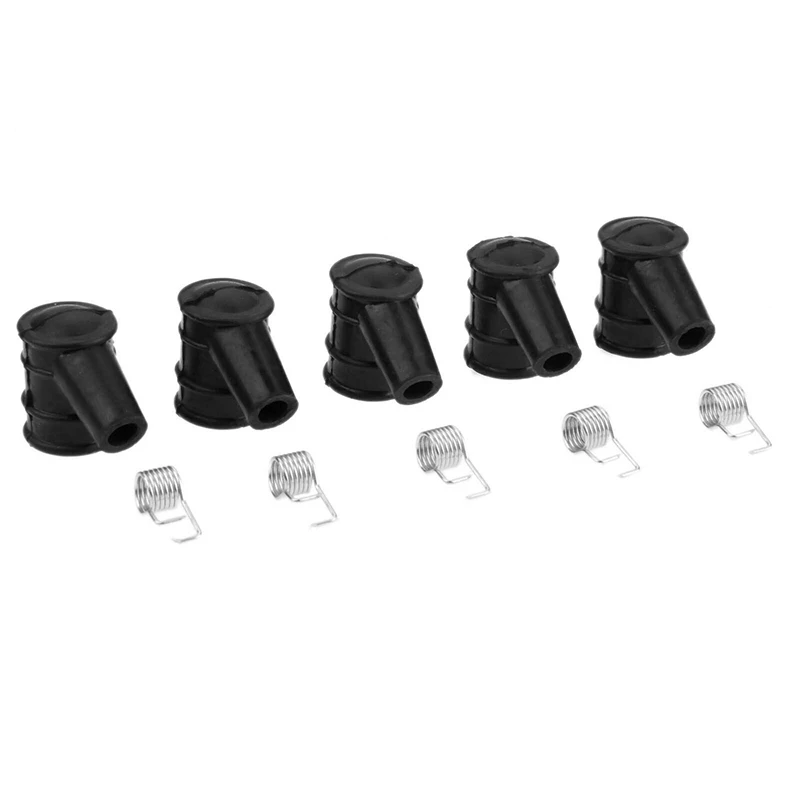 Premium Quality Chainsaw Spare Parts Ignition Coil Cap and Springs for 2 Stroke For 4500 5200 5800 (80 characters)
Premium Quality Chainsaw Spare Parts Ignition Coil Cap and Springs for 2 Stroke For 4500 5200 5800 (80 characters)
